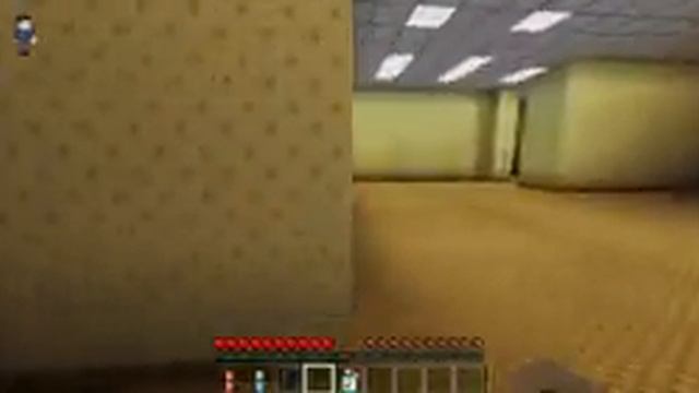 BACKROOMS В MINECRAFT | Проходження Хорор мапи The Backrooms Pink Dreams смотреть онлайн