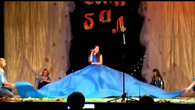 Мисс осень 2011 (Мельнийчук Зоя).flv смотреть онлайн