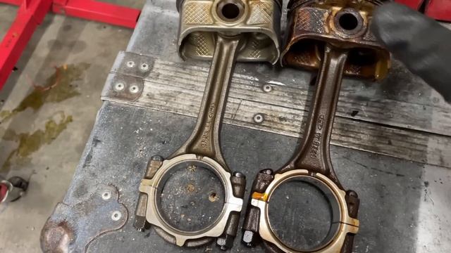 Comparing The Ford Barra N/A LPG & Turbo Engines смотреть онлайн
