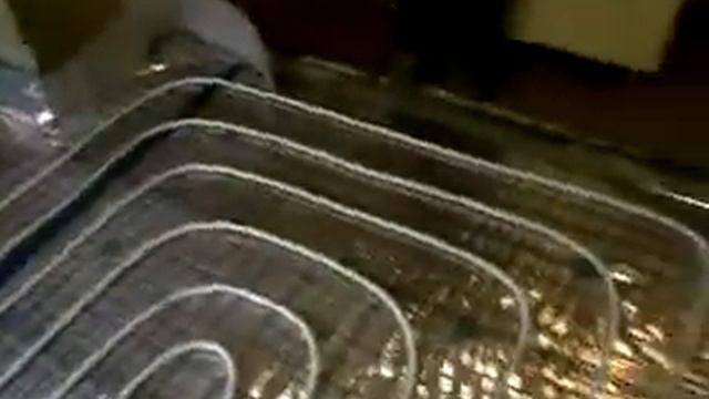 Каракум теплый пол