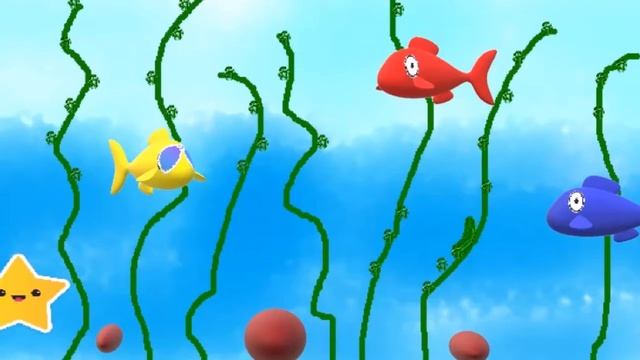 Идеи для Paint 3D Как рисовать в paint 3D Рисуем рыбок Играем Вместе смотреть онлайн