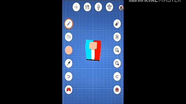Cara membuat SKIN MINECRAFT menggunakan (Skin Editor 3D) смотреть онлайн
