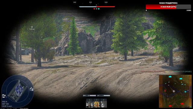 ✔✔War Thunder#АМЕРЫ#БР-6.3 смотреть онлайн