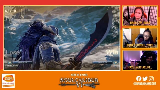 Beginner's Guide to Fighting Games: SOUL CALIBUR 6 Critical Edge, Soul Charge Moves and more! смотреть онлайн