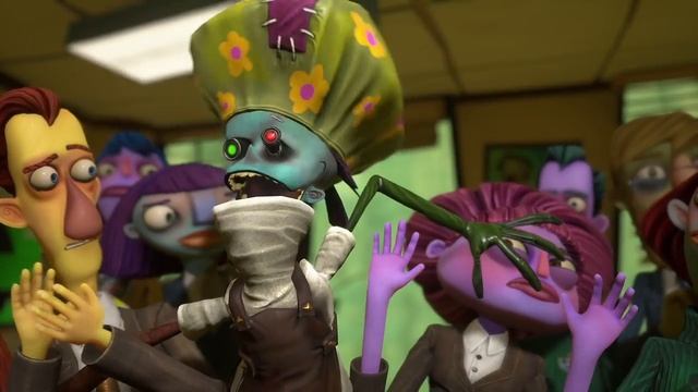 Psychonauts 2 Review "Buy, Wait for Sale, Never Touch?" смотреть онлайн