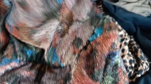 50.Барахолка во Франции. Ищу классные вещички. Обзор и примерка.