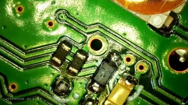 ICOM ID-52 MARS MOD смотреть онлайн