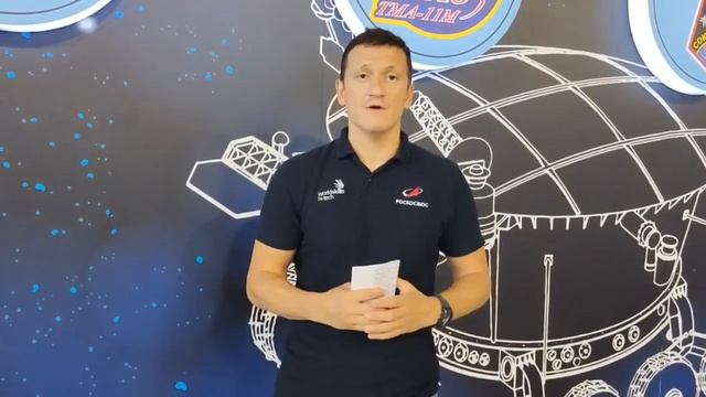 Ответы космонавта Кудь-Сверчкова ребятам о космосе смотреть онлайн