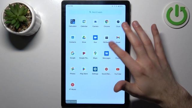 How to Enable Safe Mode on Chuwi HiPad Max - Enter Safe Mode смотреть онлайн