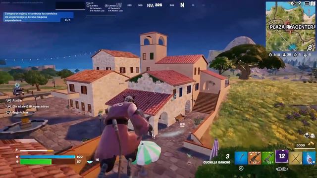 PROXIMO ANIME, COLABORACIONES Y SKINS QUE LLEGARAN A FORTNITE! (One Piece,FF7,Octopus,He-Man y Más! смотреть онлайн