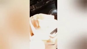 Toyota Corolla (150) Замена лампочек на регуляторе печки