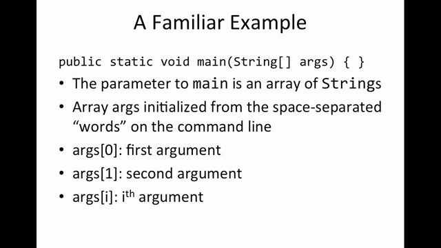 Example args смотреть онлайн
