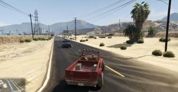 GTA5 Часть 34 Глубокое внедрение_Турбулентность. (no comment)