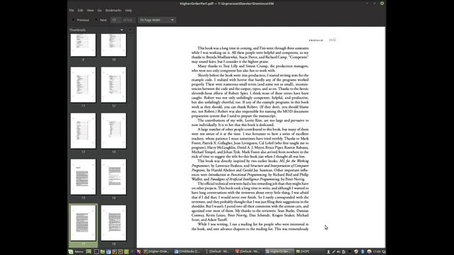 Higher-Order Perl - Chapter 1: Recursion and Callbacks 1.1 смотреть онлайн