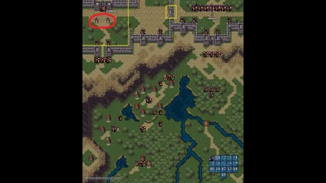 The Newcomer's Guide to Fire Emblem: Thracia 776, Chapter 17B смотреть онлайн