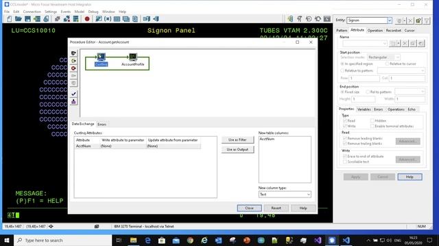 Mainframe Unit Testing with Verastream, JUnit, and TestNG in about 10 minutes смотреть онлайн