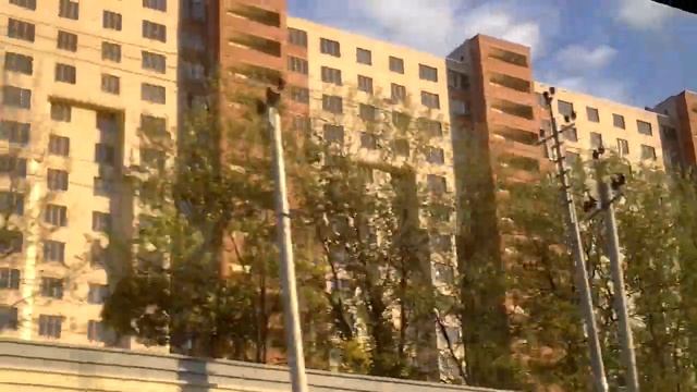 Москва-Петушки. Новостройки Реутова смотреть онлайн