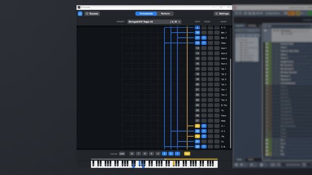 SWAM Orchestral Template - Walkthrough смотреть онлайн