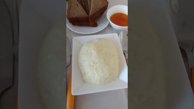 Минтай с рисом! #5 смотреть онлайн