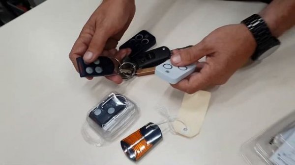 Programming a new Genius 868Mhz KILO - 433Mhz KILO & Amigo Remote