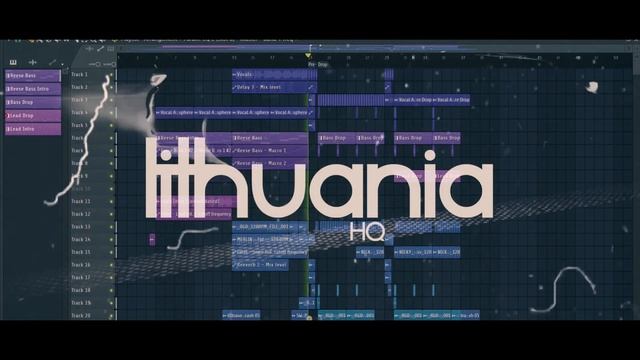 Epic Car Music with Vocals (Lithuania HQ, Dynoro Style) | FREE FLP | MRLN смотреть онлайн