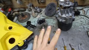 Ремонт Керхер 5.520