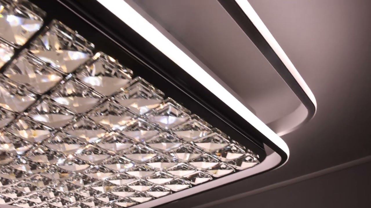 Потолочный светодиодный светильник Faz 39102 600, LED 196W, Schaffner смотреть онлайн