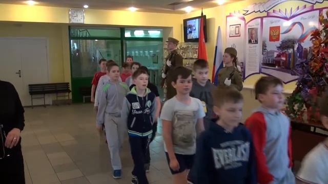 03.05.17 Часовой у знамени победы. смотреть онлайн