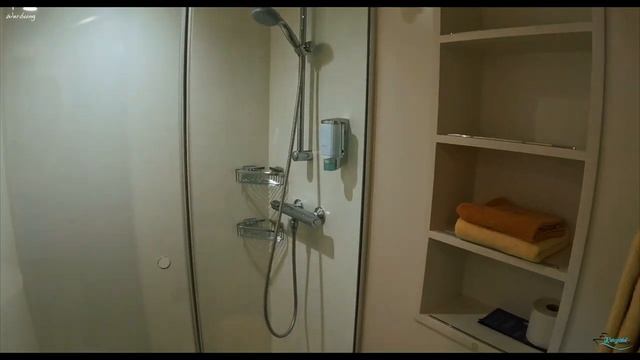 AIDAperla - Die Kabinen an Bord im Überblick смотреть онлайн