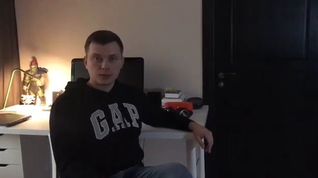 Отзыв о курсе Ильи Исерсона (MOAB&Windirect) от Павла Свистунова