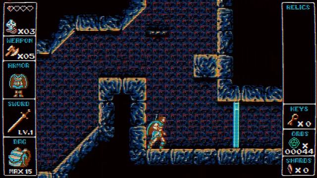 Castlevania не ты ли это? ♣Odallus - The Dark Cal♣ смотреть онлайн