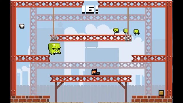 SUPER CRATE BOX Gameplay 1 (31 boxes) смотреть онлайн