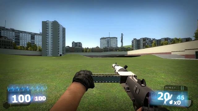 Bastard Gun Test смотреть онлайн