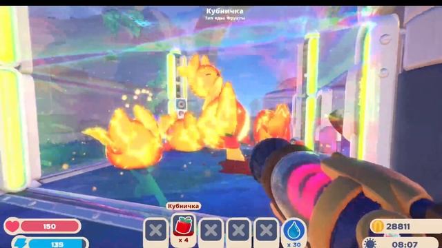 Я НАШЕЛ ВЬЮНОК -СЛАЙМА В СЛАИМ РАНЧЕР 2