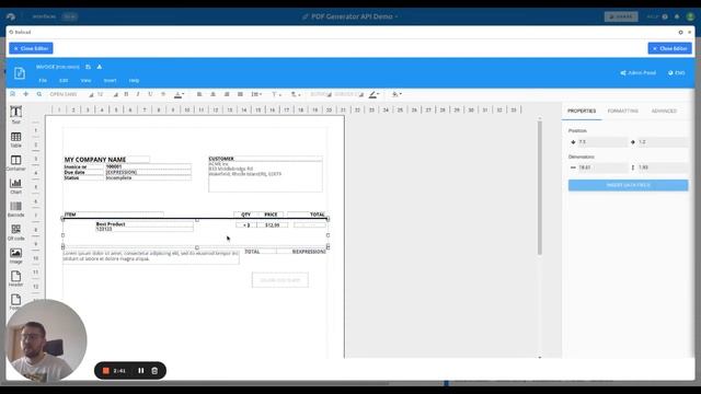 How to Generate PDF Files from your Airtable data I Airtable extension tutorial смотреть онлайн