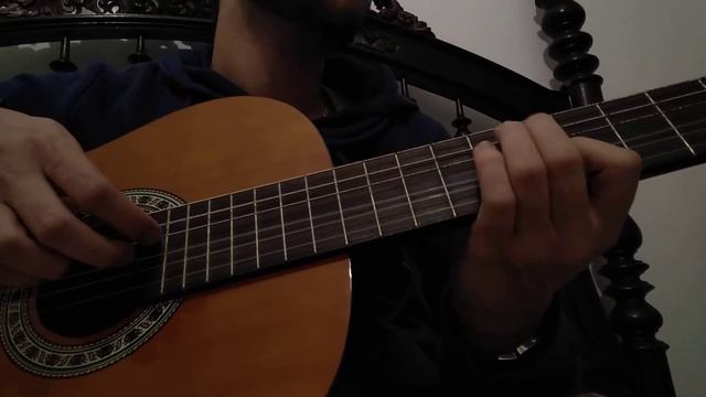 Cavetown- green (Voice + Guitar Cover) смотреть онлайн