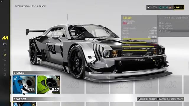 The Crew Motorfest | Getting Money