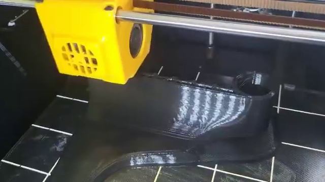 печать TPU от FD plast. смотреть онлайн