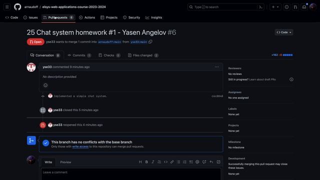 GitHub Fork & Issue - Web Dev Tate смотреть онлайн