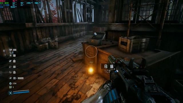 BEST RAY TRACING GAME - DLSS OFF RTX 3070 & I7 11700K ULTRA - Bright Memory: Infinite - 60 FPS смотреть онлайн