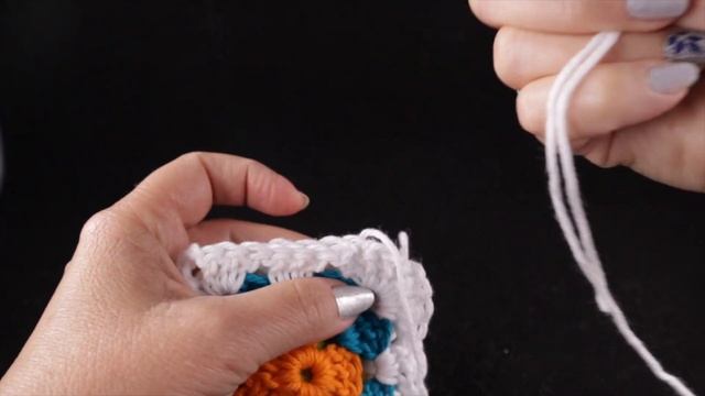 Bonnie's Granny Square Vest смотреть онлайн