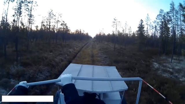 на вездеходе болотоходе на рыбалку смотреть онлайн