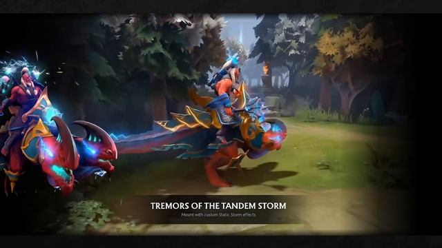 Immortal Treasure II - The International Battle Pass 2022 TI11 Dota 2