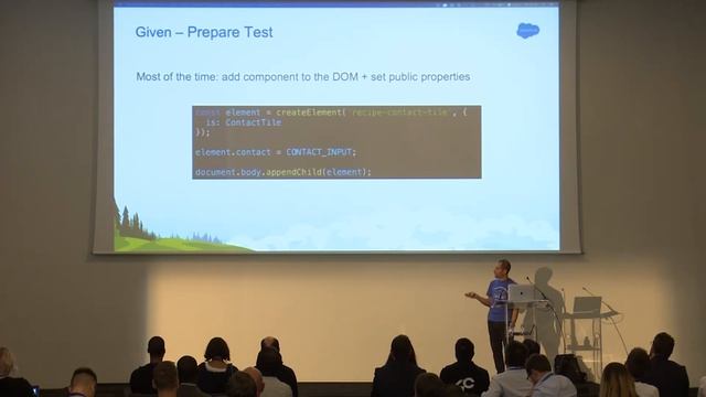 #FTD19 - Quit Jesting and Test you Lighting Web Components by Philipe Ozil - Developer Track смотреть онлайн