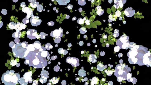 футаж - в потоке роз 9 смотреть онлайн