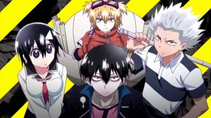 Кровавый парень\ Blood Lad [AMV]
