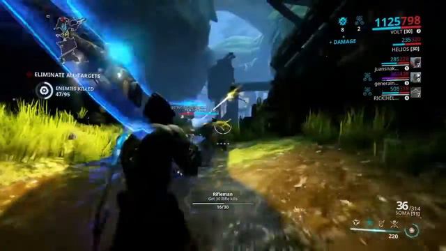 Warframe: Everest (Earth) смотреть онлайн