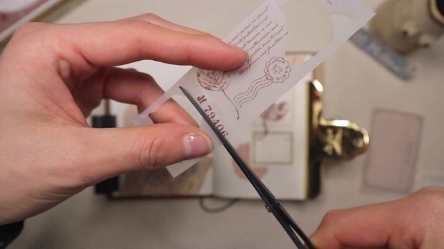 SUB} ? ASMR TN Journaling | Relaxing Sounds｜Scrapbooking Ideas | No Talking | 沉浸式手帳 | 다이어리 꾸미기 다꾸