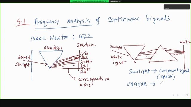 CSE 325 - Digital Signal Processing - 01/11/2023 смотреть онлайн