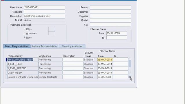 Report Registration With Parameters in Oracle Applications (11i/R12) смотреть онлайн